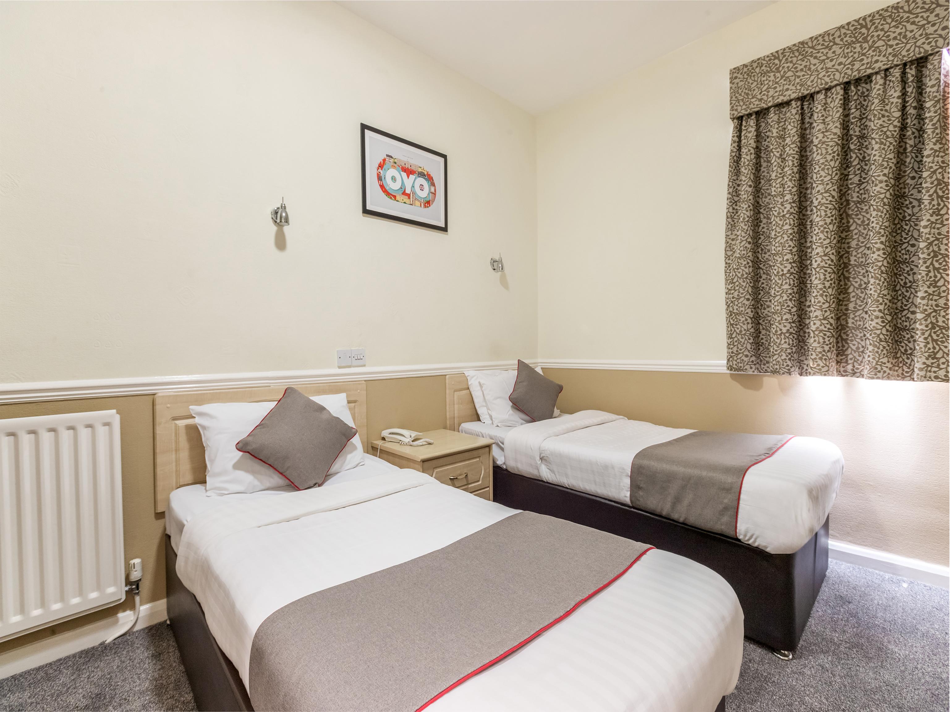Dene Hotel Newcastle upon Tyne Exterior photo